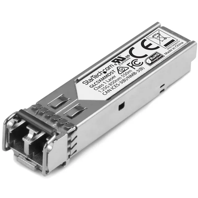 GLCSXMMDST - SFP-lähetinvastaanotinmoduuli, hopea