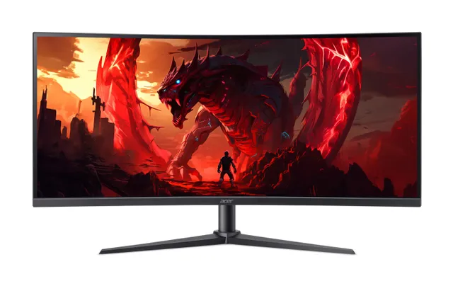 34" Acer Nitro XZ340CUR W0bmiiphx