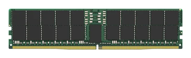 Kingston Server Premier DDR5-6400 Registrerad/ECC - 64GB - CL52 - Single Channel (1 pcs)