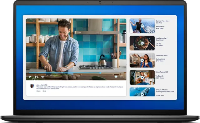 DC16250, Intel Core 5, 40,6 cm (16), 1920 x 1200 pixlar, 16 GB, 512 GB, Windows 11 Pro