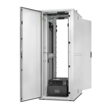 EcoStruxure - rack - 5kVA 50Hz 200x80x120 cm RM cooling - 42U