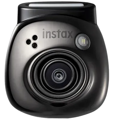 Fujifilm Instax Pal digitalkamera Metallsvart