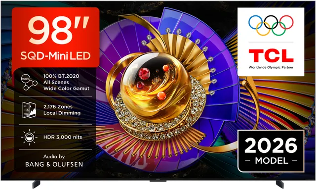 TCL 98" C7L Mini LED (2026)
