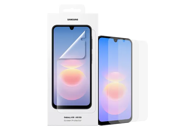 A18 Screen Protector