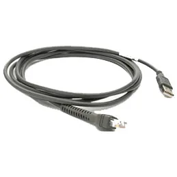 - USB-kabel - USB (hane) - 2 m - för Symbol