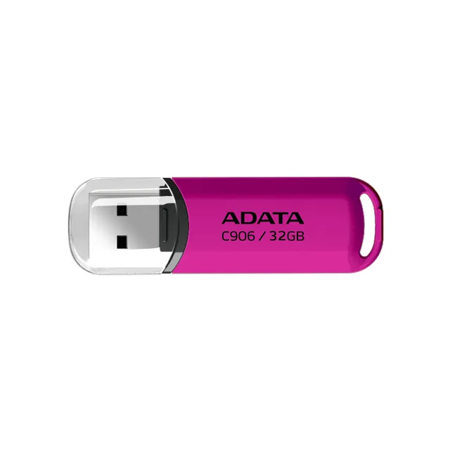 DashDrive C906 - Lila - 32GB - USB-minne