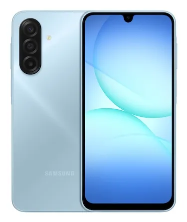 Galaxy A17 4G 128GB/4GB - Light Blue