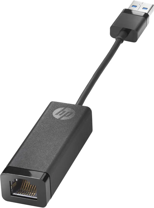 - Nätverksadapter - USB 3.0 - Gigabit Ethernet
