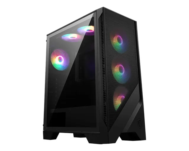 MAG Forge 120A Airflow