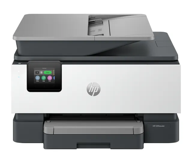 Officejet Pro 9120 All-in-One Multifunktions - Färg - Bläck