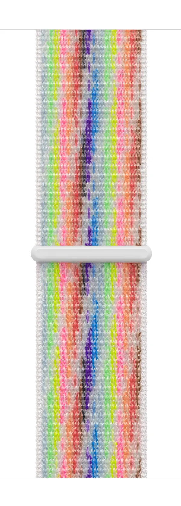 Apple Pride Edition - strap for smart watch - 42mm