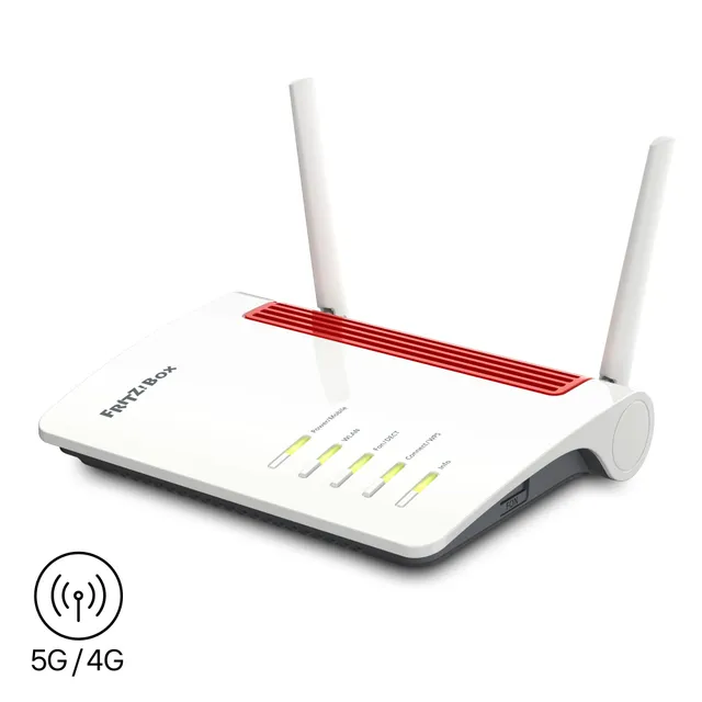 BOX 6850 5G V2 Edition International
