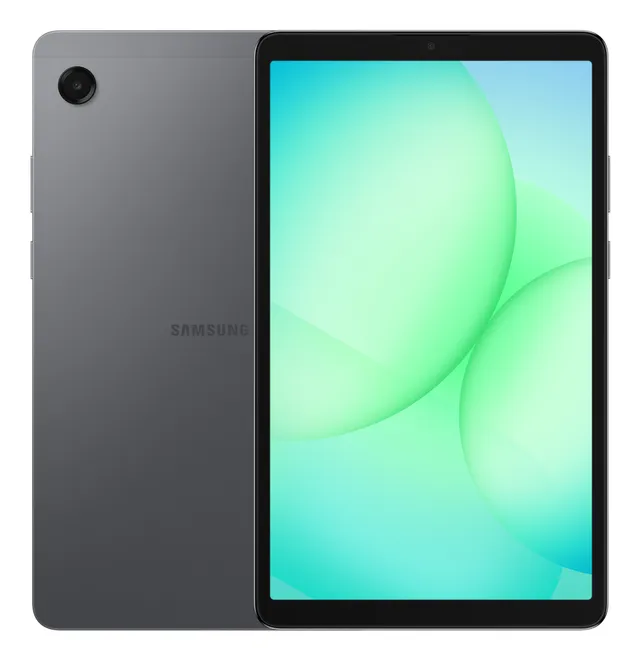 Galaxy Tab A11 4G/LTE, 8.7" 1340x800, 128 GB, GPS, Android - Grå