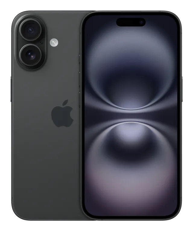 Apple Iphone 16 128GB (Svart)