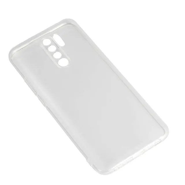Mobilskal Transparent TPU Xiaomi Redmi 9