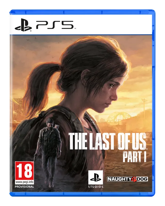 The Last of Us: Part I (PS5)