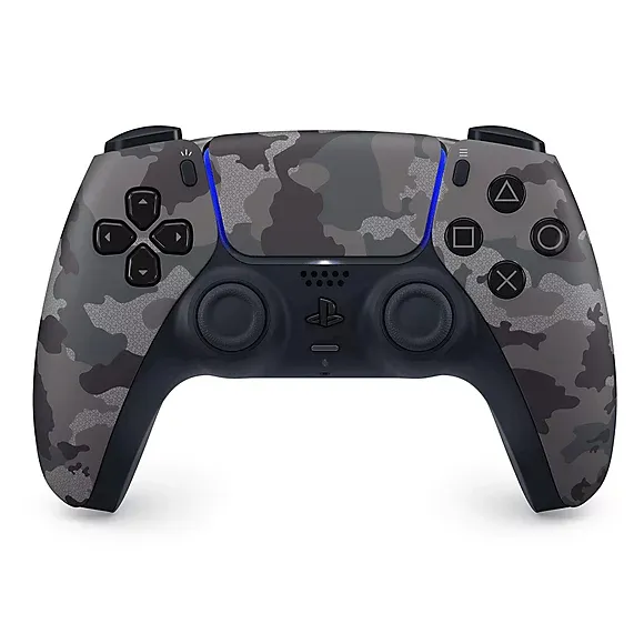 PS5 DualSense GreyCamo(2025) (Fyndvara klass 1)