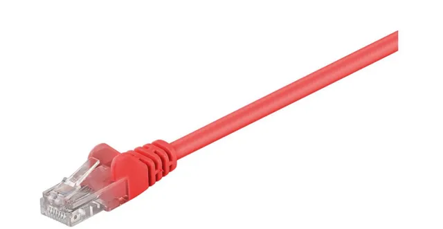Nätverkskabel - RJ-45 (hane) till R