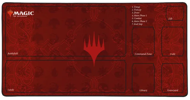 Konix Magic: The Gathering XL Musmatta (70 × 34 cm)