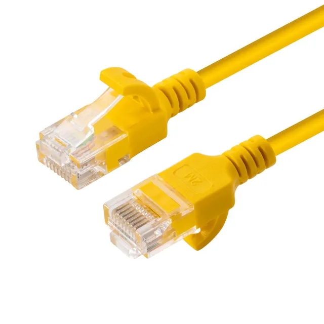 - Nätverkskabel - RJ-45 (hane) till R