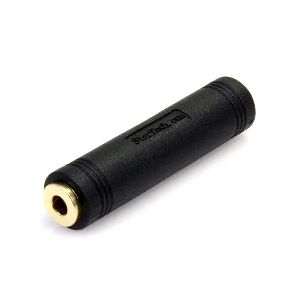 3.5mm Female to Female Coupler - 3.5m