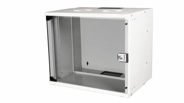 Eco Mount - rack - 540 x 400 mm - 9U