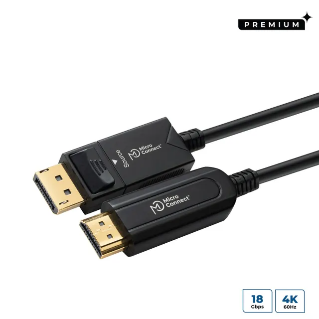 Premium - Adapterkabel - DisplayPort