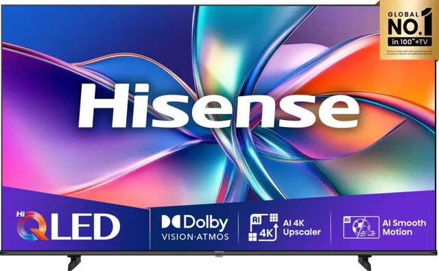 75E7Q - 75 Diagonal klass E7Q Series LED-bakgrundsbelyst LCD-TV - QLED - Smart TV - VIDAA - 4K UHD (2160p) 3840 x 2160 - HDR - Quantum Dot, Direct LED - svart