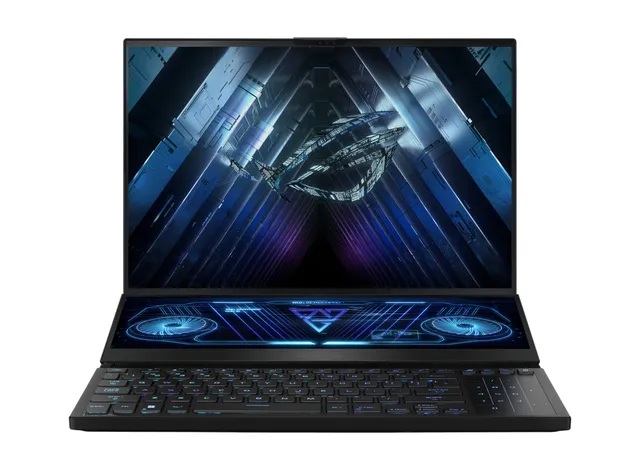 ROG Zephyrus Duo 16 R9-7HX/64/2048/4090 16” bärbar dator gaming