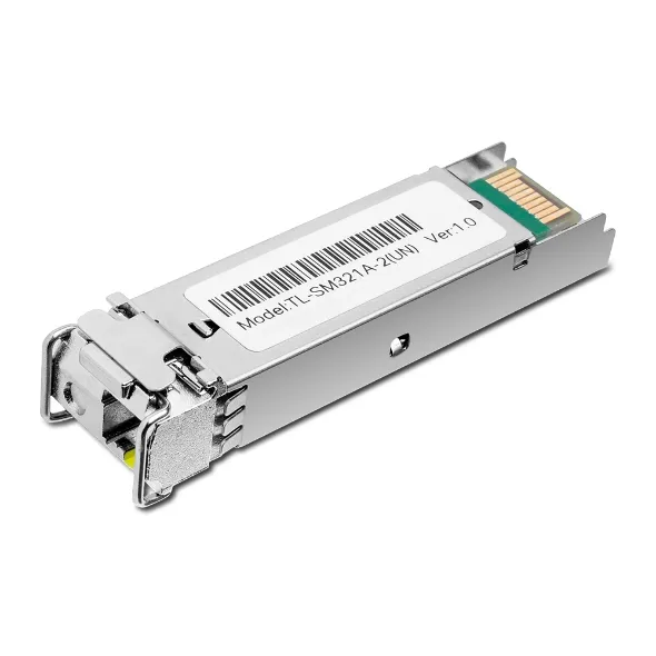 TL-SM321A, Fiberoptik, 1250 Mbps, SFP, LC (UPC), 9/125 µm, BX