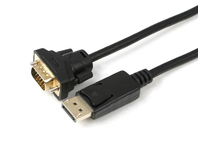 Videokonverterare - DisplayPort - V