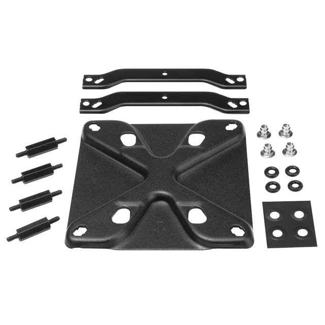 ARCTIC Freezer 34 - Monteringssats för processorkylare - (för: LGA1700) - svart - för P/N: ACFRE00060A, ACFRE00061A, ACFRE00062A, ACFRE00063A, ACFRE00073A, ACFRE00075A