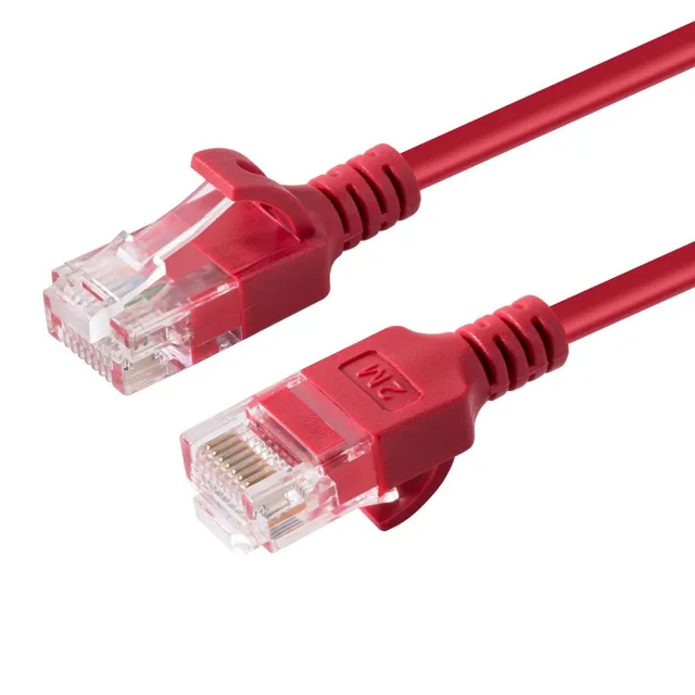 Microconnect Nätverkskabel - RJ-45 (hane) till R