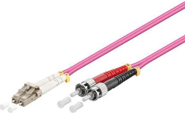 - Nätverkskabel - LC/UPC-multiläge (h