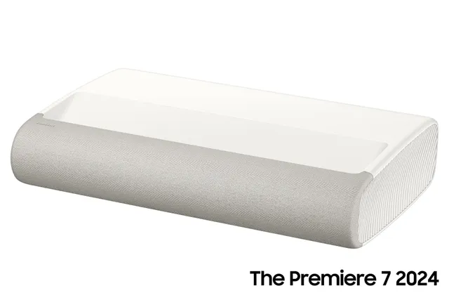 Projektor LPU7D The Premiere - 4K - Ultra Short Throw - Smart Laser Projector - 3820 x 2160 - 2500 ANSI lumens