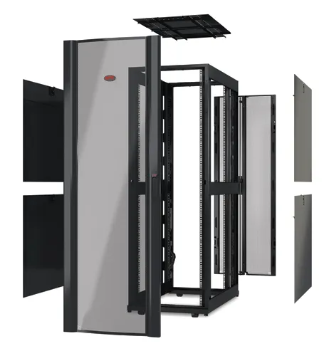 NetShelter SX relästativ - 42U