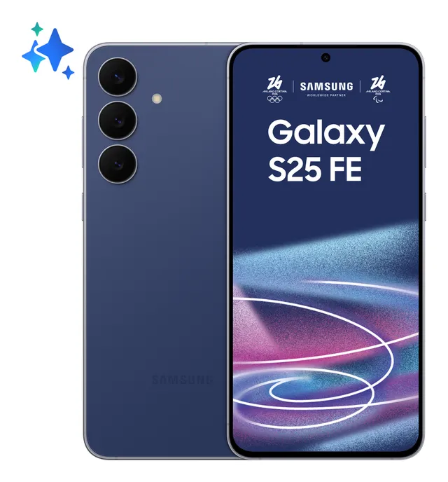 Galaxy S25 FE 8/256 Gt -puhelin, Navy