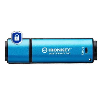 IronKey Vault Privacy 50 Series - USB fla