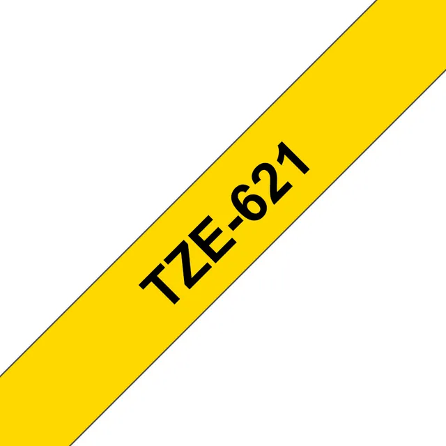 TZE621 etikett-tejp