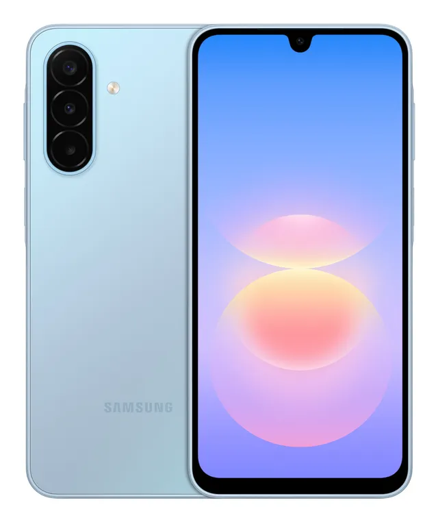 Samsung Galaxy A18 4G 128GB (Light Blue)