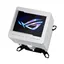 Ryujin III Vattenblock Vit AM5/AM4 och LGA 1700/1851/1200/115x