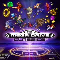 SEGA Mega Drive Classics - Sony PlayStation 4 - Samling