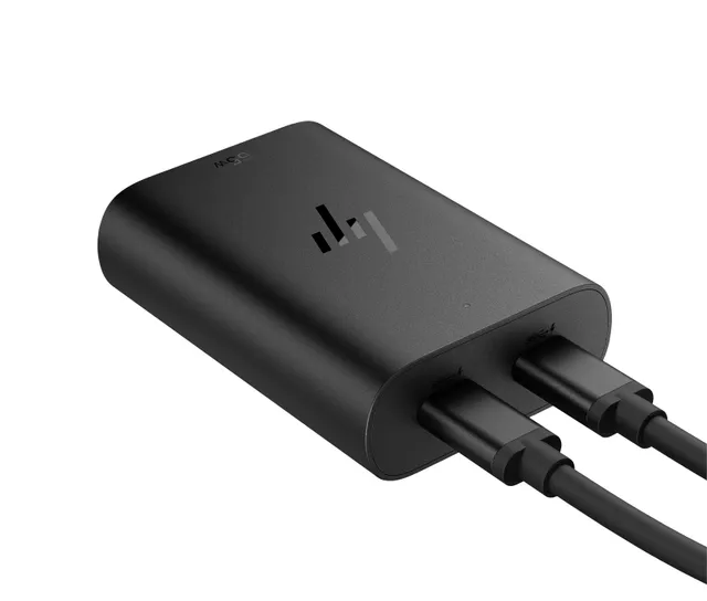 GaN USB-C Laptop Charger - Strömadapter - AC 11