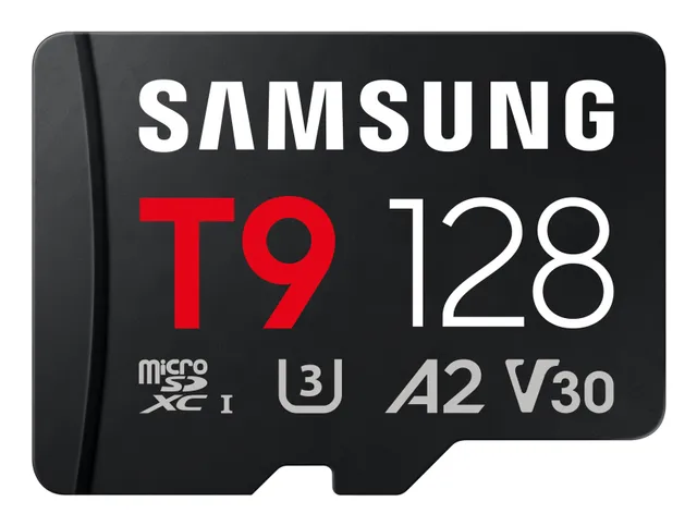 T9 MB-MH128T - Flash-minneskort - 128 GB -