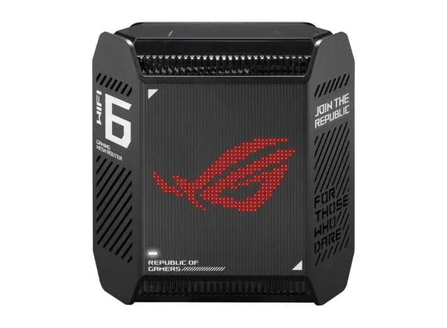Rapture GT6 -Wi-Fi 6 - Mesh system - 2.5GBE - Mesh router Wi-Fi 6