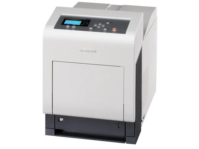 ECOSYS P7035cdn - Skrivare - färg - Duplex - laser - A4/Legal - 9 600 x 600 dpi - upp till 35 sidor/minut (mono)/ upp till 35 sidor/minut (fär