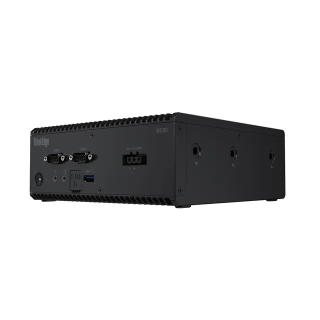 ThinkEdge SE50 - USFF Core i5 8365UE 1.6 GHz - 32 GB - SSD 512 GB - Nordic (Danish/Finnish/Norwegian/Swedish)