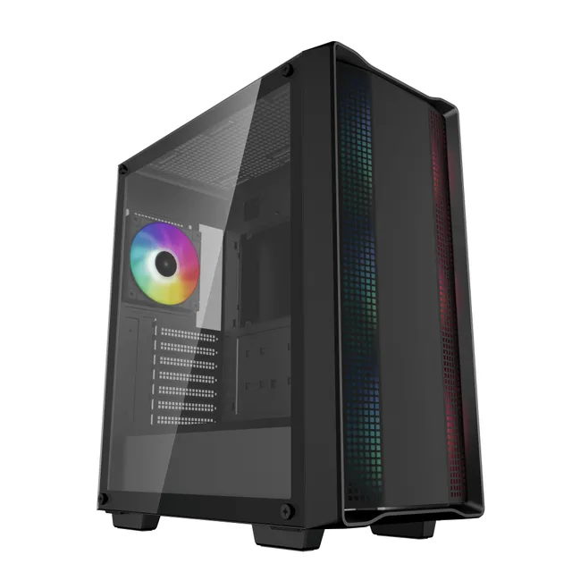 CC560 V2 Svart A-RGB