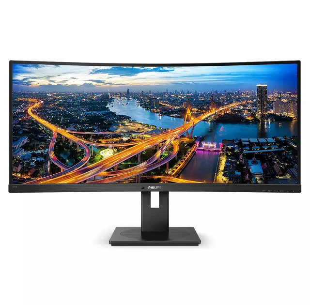 34" Philips 345B1C - 3440x1440 (UWQHD) - 100Hz - VA