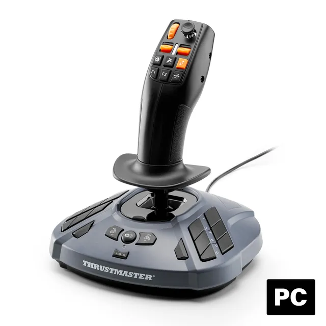 Simtask Farmstick - Wired Joystick - PC